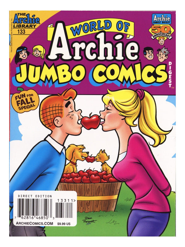 World of Archie Jumbo Comics 133 Mid Grade (2023)
