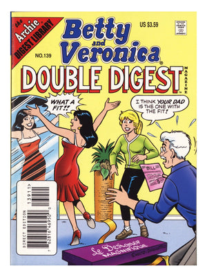 Betty & Veronica Double Digest 139 High Grade (2006)