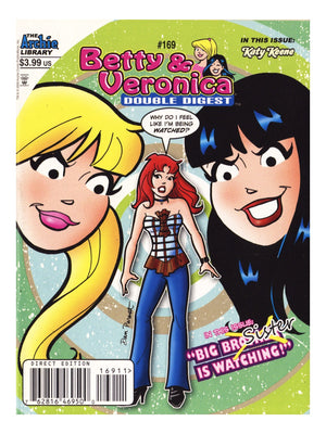 Betty & Veronica Double Digest 169 High Grade (2009)