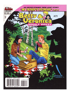 Betty & Veronica Double Digest 171 High Grade (2009)