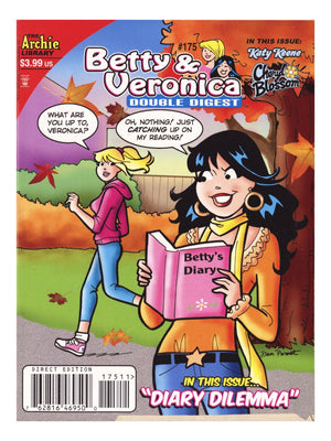 Betty & Veronica Double Digest 175 Mid Grade (2009)
