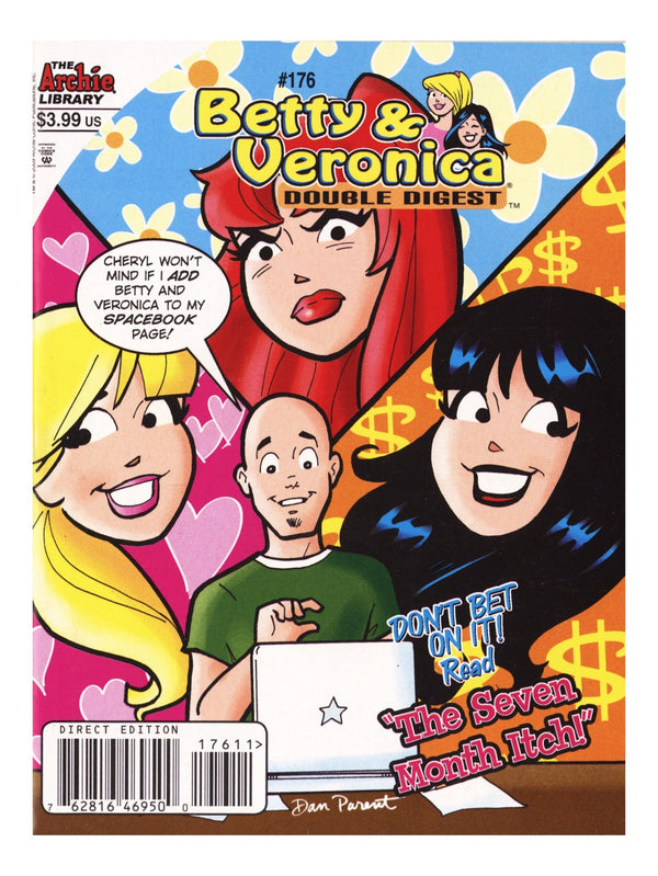 Betty & Veronica Double Digest 176 High Grade (2009)