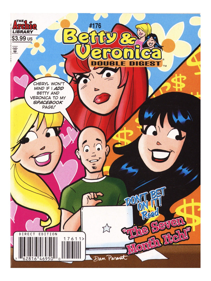Betty & Veronica Double Digest 176 High Grade (2009) 