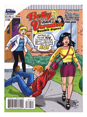 Betty & Veronica Double Digest 189 High Grade (2011)