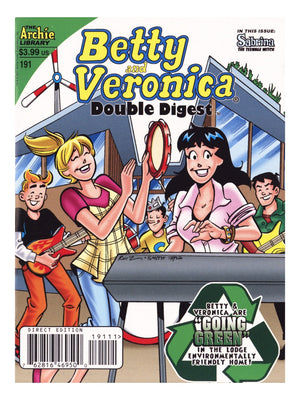Betty & Veronica Double Digest 191 High Grade (2011)
