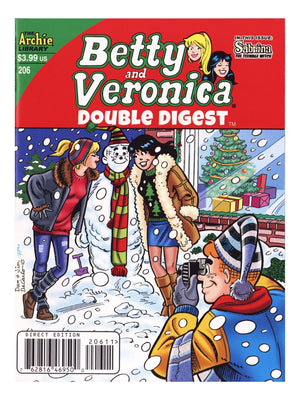 Betty & Veronica Double Digest 206 High Grade (2012)