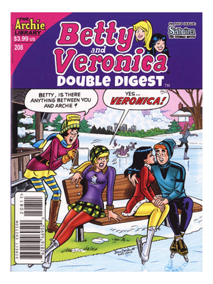 Betty & Veronica Double Digest 208 High Grade (2013)