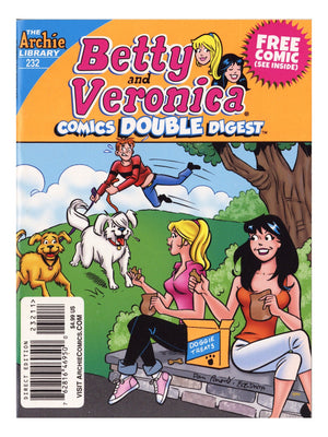 Betty & Veronica Double Digest 232 High Grade (2015)