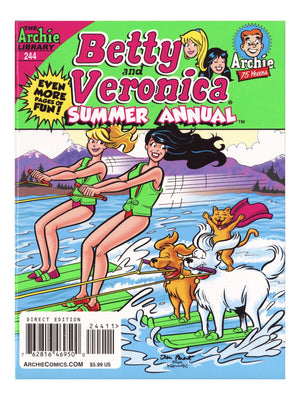 Betty & Veronica Double Digest 244 High Grade (2016)