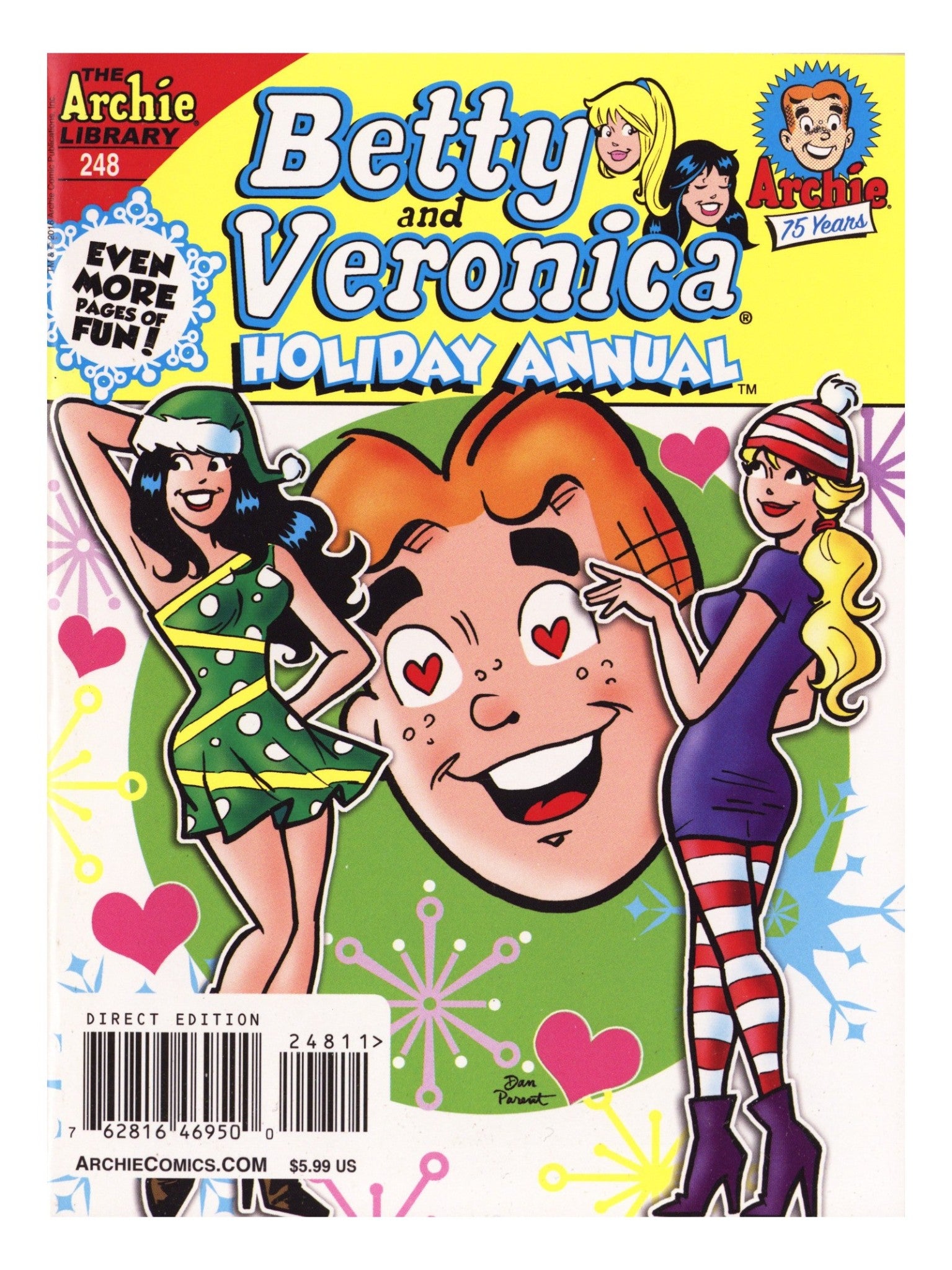 Betty & Veronica Double Digest 248 High Grade (2016) 