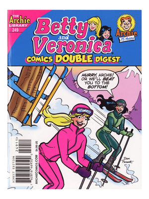Betty & Veronica Double Digest 249 High Grade (2017)