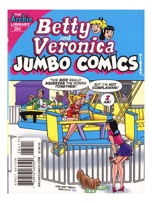 Betty & Veronica Jumbo Comics Digest 284 High Grade (2020)