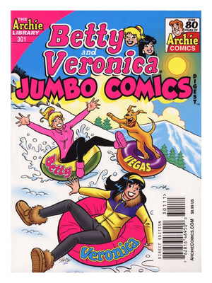 Betty & Veronica Jumbo Comics Digest 301 High Grade (2022)