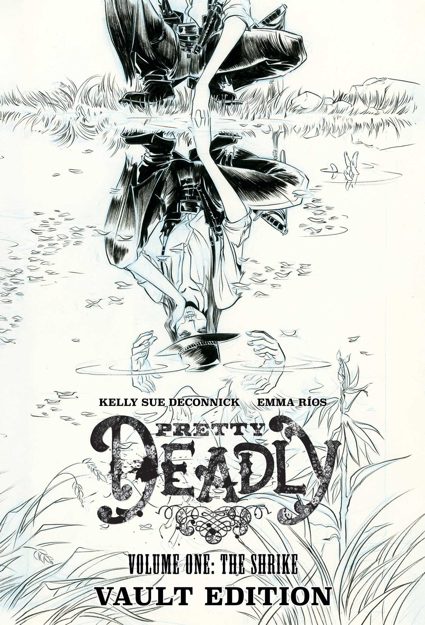Pretty Deadly Vault Edition HC (2024)