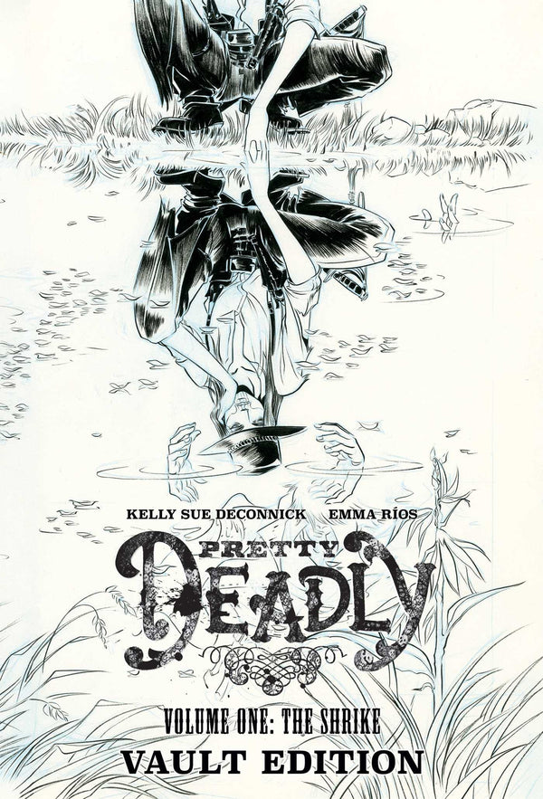 Pretty Deadly Vault Edition HC (2024)