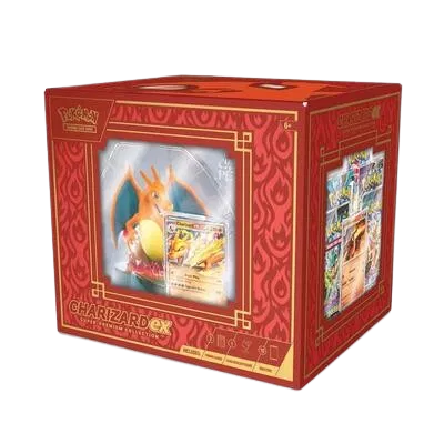 Pokemon Charizard Ex Super Premium Collection , Sealed (2024) | CaptCan Comics