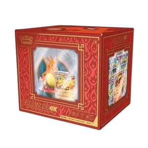 Pokemon Charizard Ex Super Premium Collection , Sealed (2024)