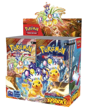 Pokemon Surging Sparks Booster Box 36 Booster Packs, Sealed (2025)