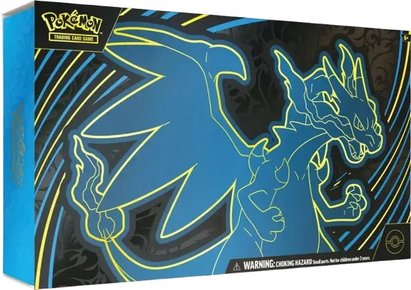 Pokemon Mega Charizard X Ex Ultra Premium Collection , Sealed (2025)