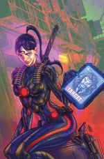 KING DRACULA #2 - COVER C - GUILLERMO FAJARDO thumbnail