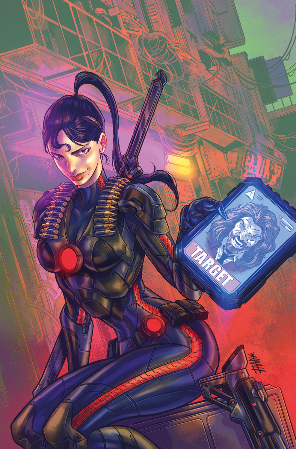 KING DRACULA #2 - COVER C - GUILLERMO FAJARDO