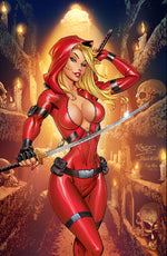 GRIMM FAIRY TALES V3 #1 - COVER E - JOHN ROYLE thumbnail
