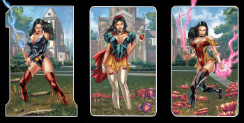 GRIMM FAIRY TALES V2 #98 - COVER B - IGOR VITORINO