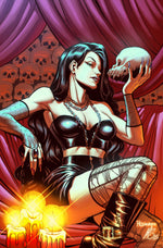 KING DRACULA #3 - COVER C - MARIA LAURA SANAPO thumbnail