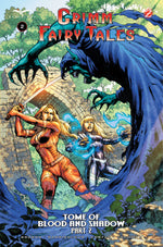 GRIMM FAIRY TALES V3 #2 - COVER B - MARCO SANTUCCI thumbnail