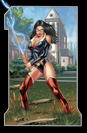 GRIMM FAIRY TALES V2 #100 COVER G - IGOR VITORINO
