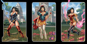 GRIMM FAIRY TALES V2 #98 - COVER D - JOSH BURNS