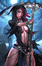 KERES: BLOOD AND SHADOW - COVER B - JOSH BURNS thumbnail