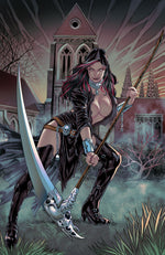 GRIMM FAIRY TALES V3 #1 - COVER A - IGOR VITORINO thumbnail