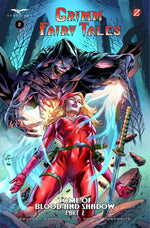 GRIMM FAIRY TALES V3 #2 - COVER D - IGOR VITORINO thumbnail
