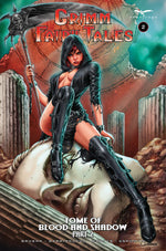 GRIMM FAIRY TALES V3 #2 - COVER C - GEEBO VIGONTE thumbnail