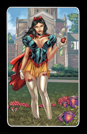 GRIMM FAIRY TALES V2 #100 COVER H - IGOR VITORINO