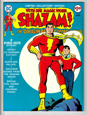 Limited Collectors' Edition C-27 VF/NM (1974)