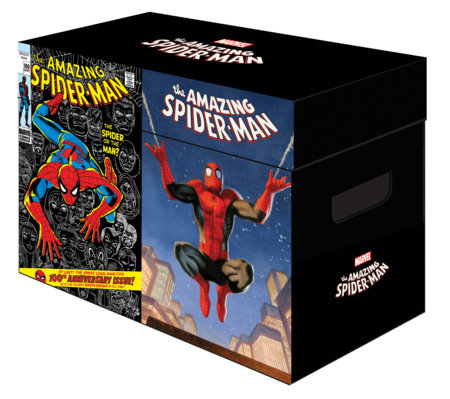 MARVEL GRAPHIC COMIC BOX: AMAZING SPIDER-MAN  #100 / #1000 (2026) - REQUIRES SEPARATE SHIPPING