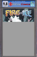 FIRE AND ICE #4 CVR C ASRAR thumbnail