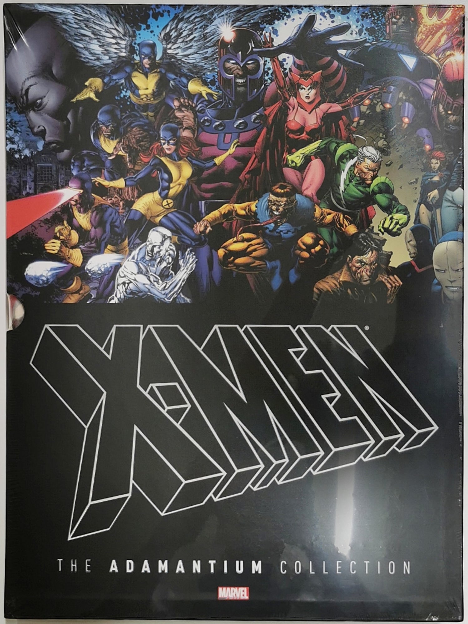 X-Men Adamantium Collection