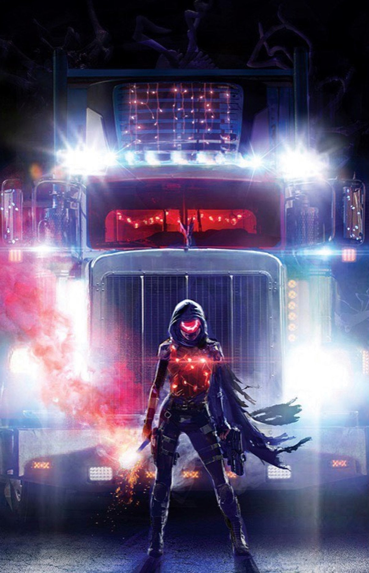 Nocterra 3 Gallagher Variant