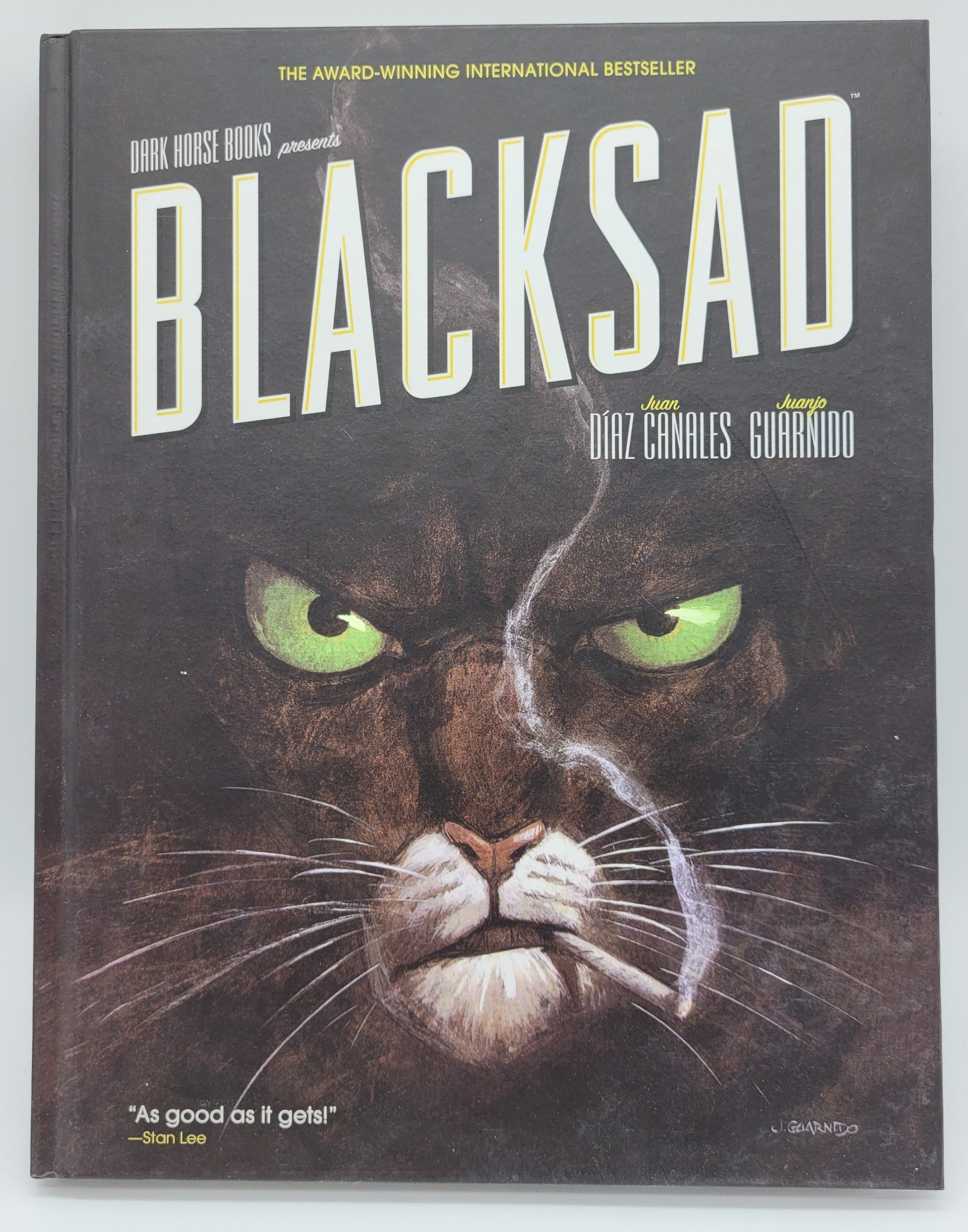 Blacksad HC