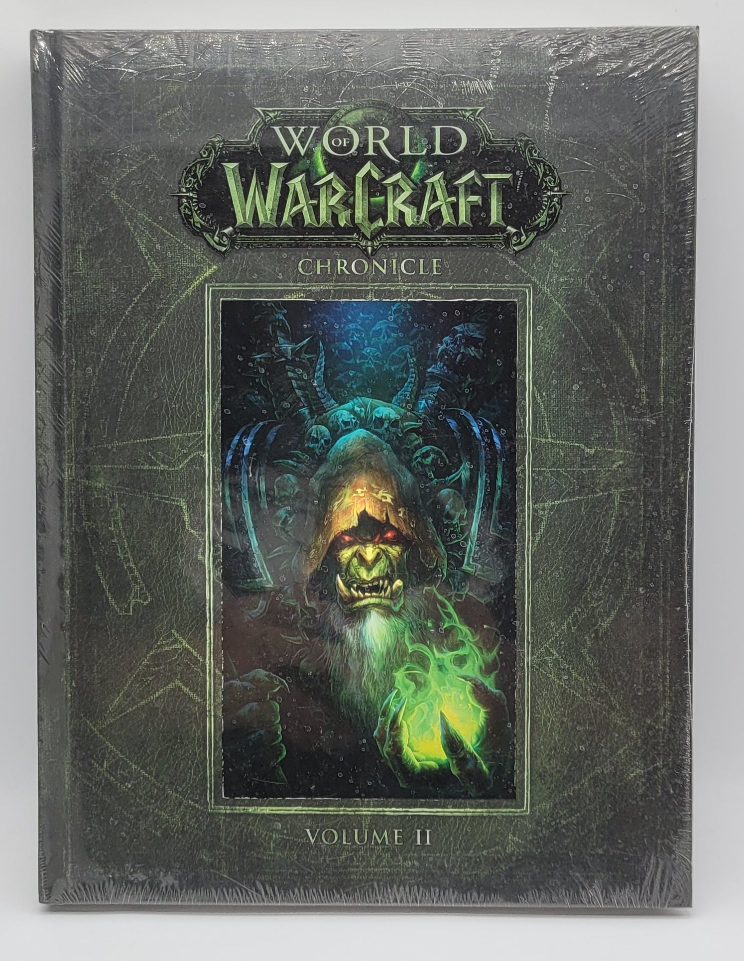 World of Warcraft Vol 2 Chronicle HC