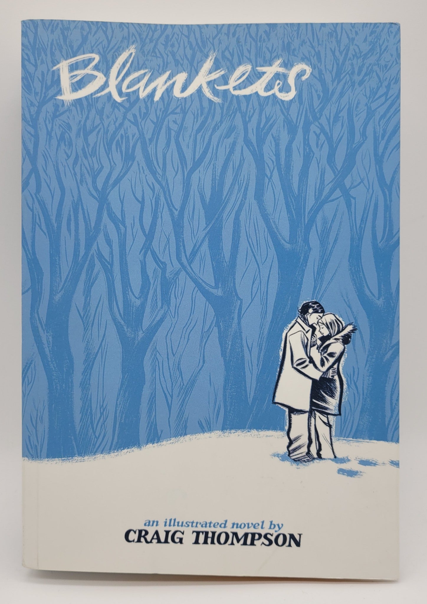 Blankets 4th Print TPB