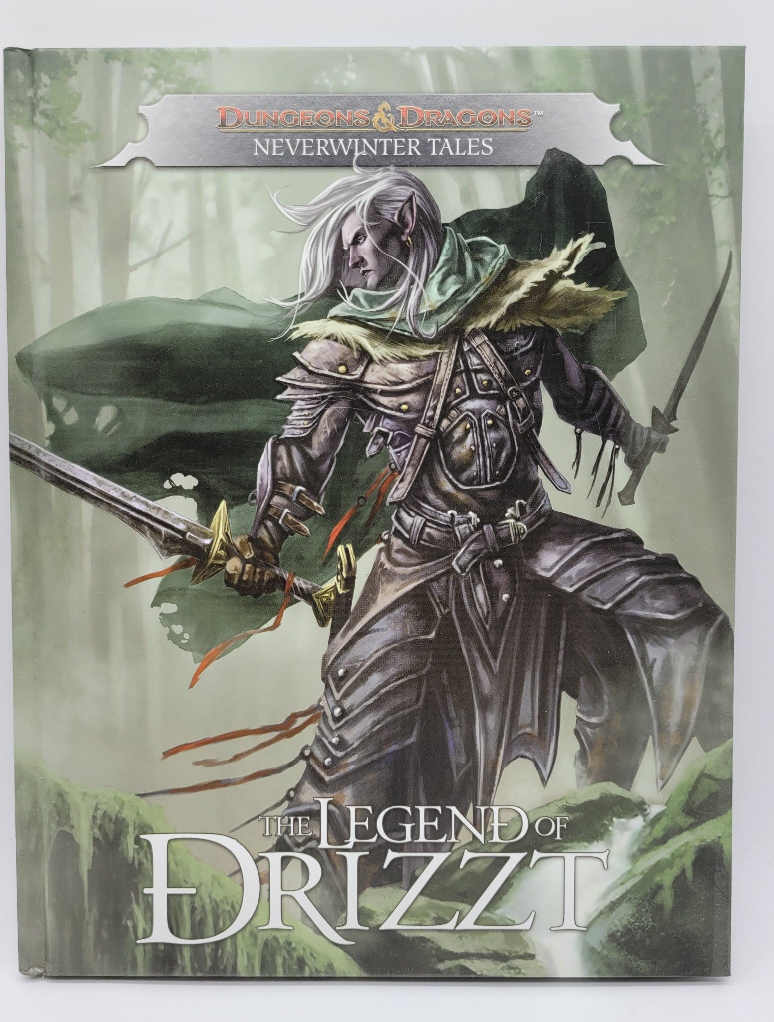 Dungeons & Dragons: Neverwinter Tales Legend of the Drizzt HC