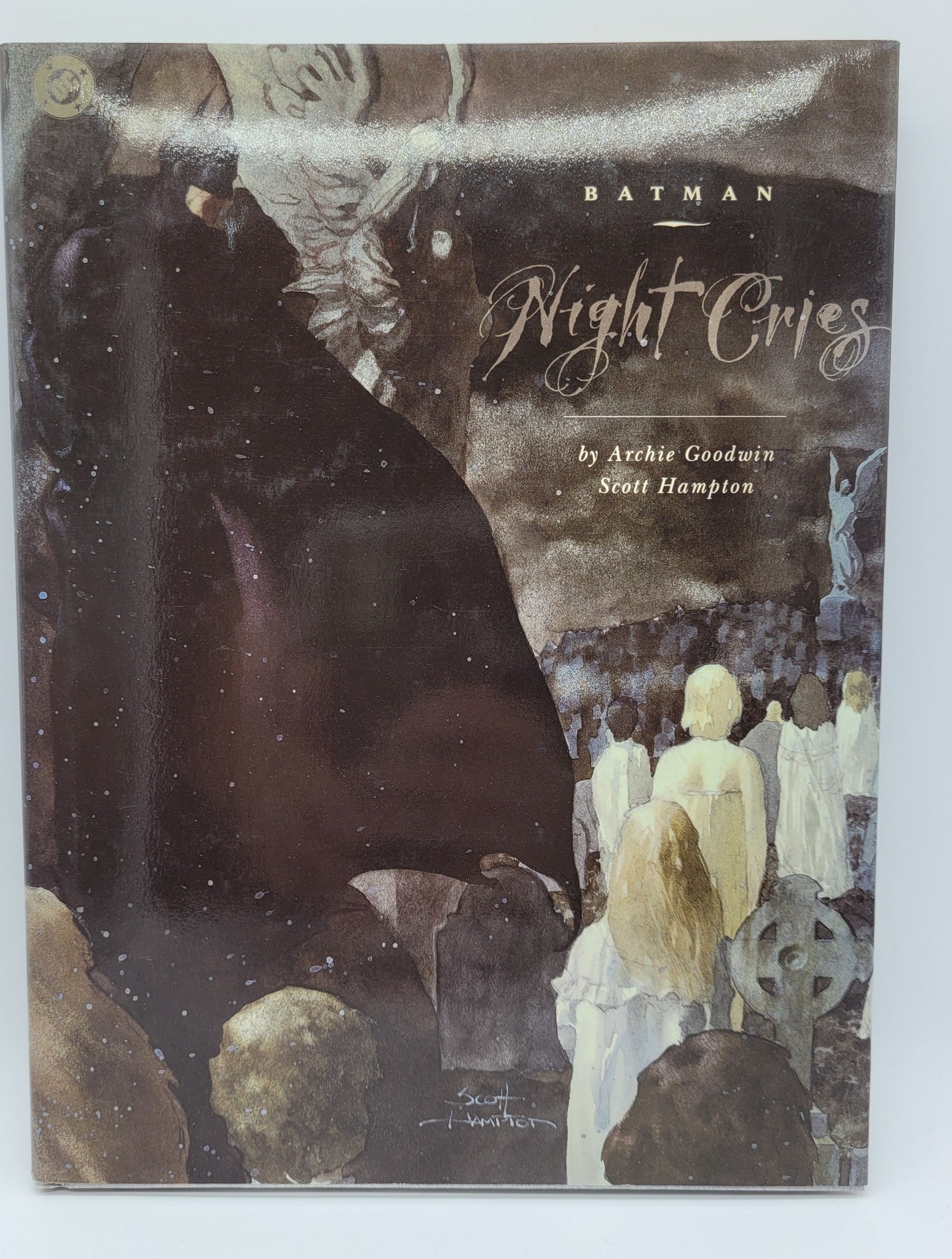 Batman Night Cries HC