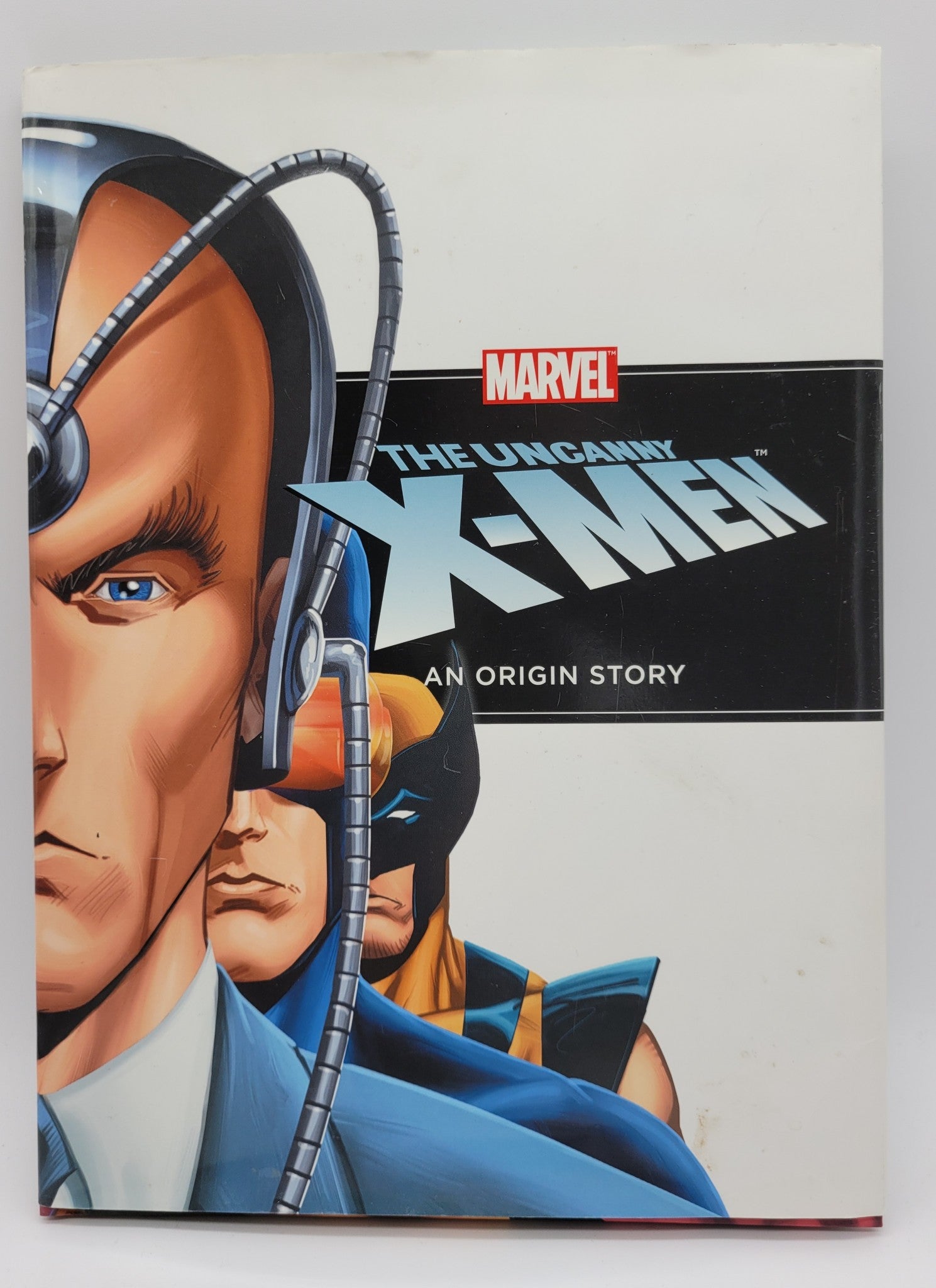 Uncanny X-Men An Origin Story Children's Book HC