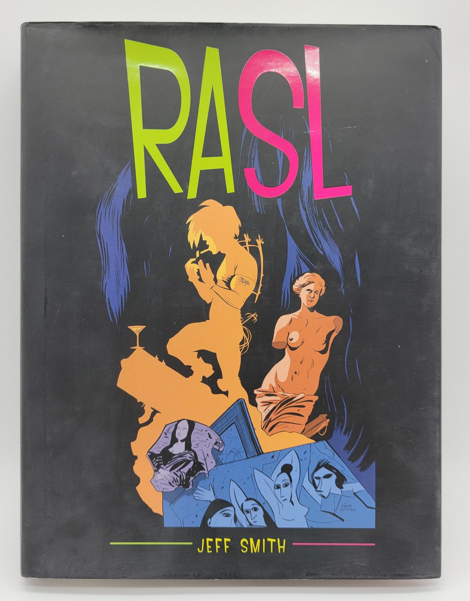 Rasl HC