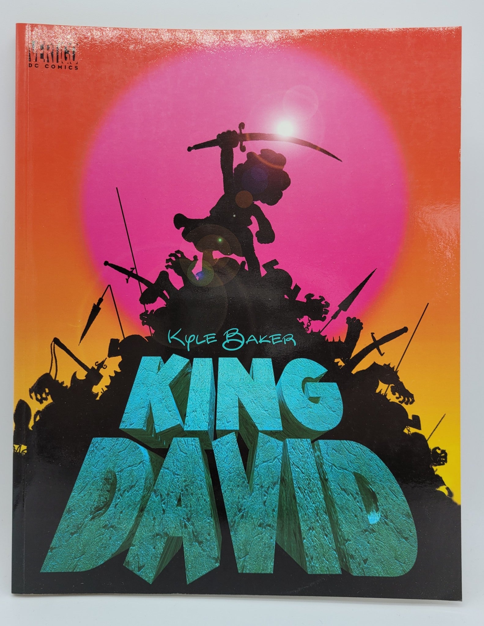 King David TPB