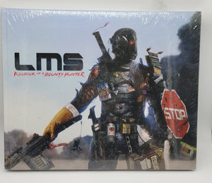 Last Man Standing Killbook of a Bounty Hunter HC